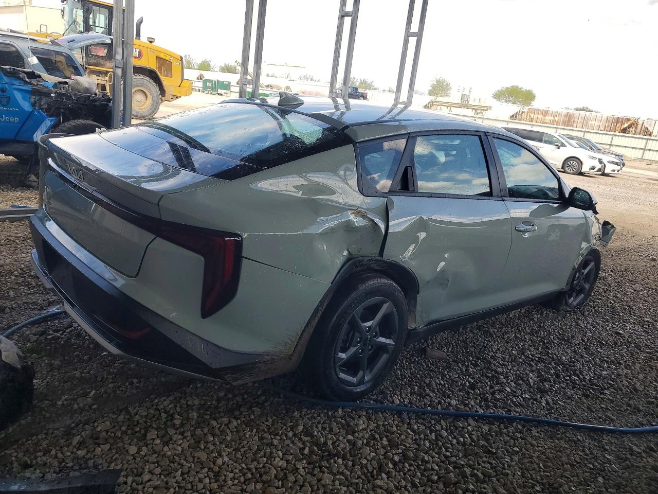 Kia K4 Lxs