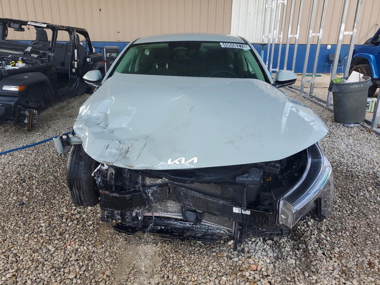 Kia K4 Lxs