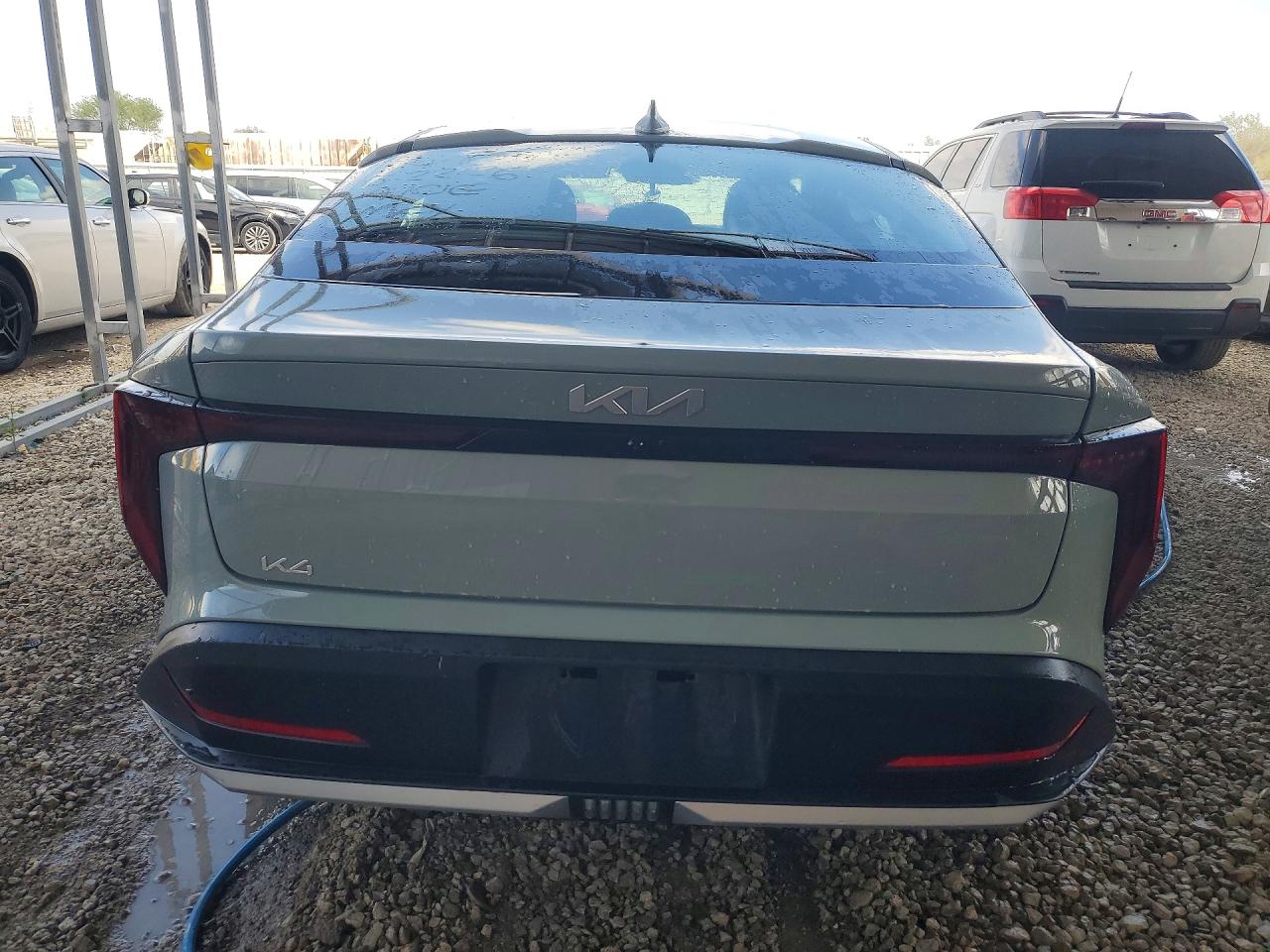 Kia K4 Lxs