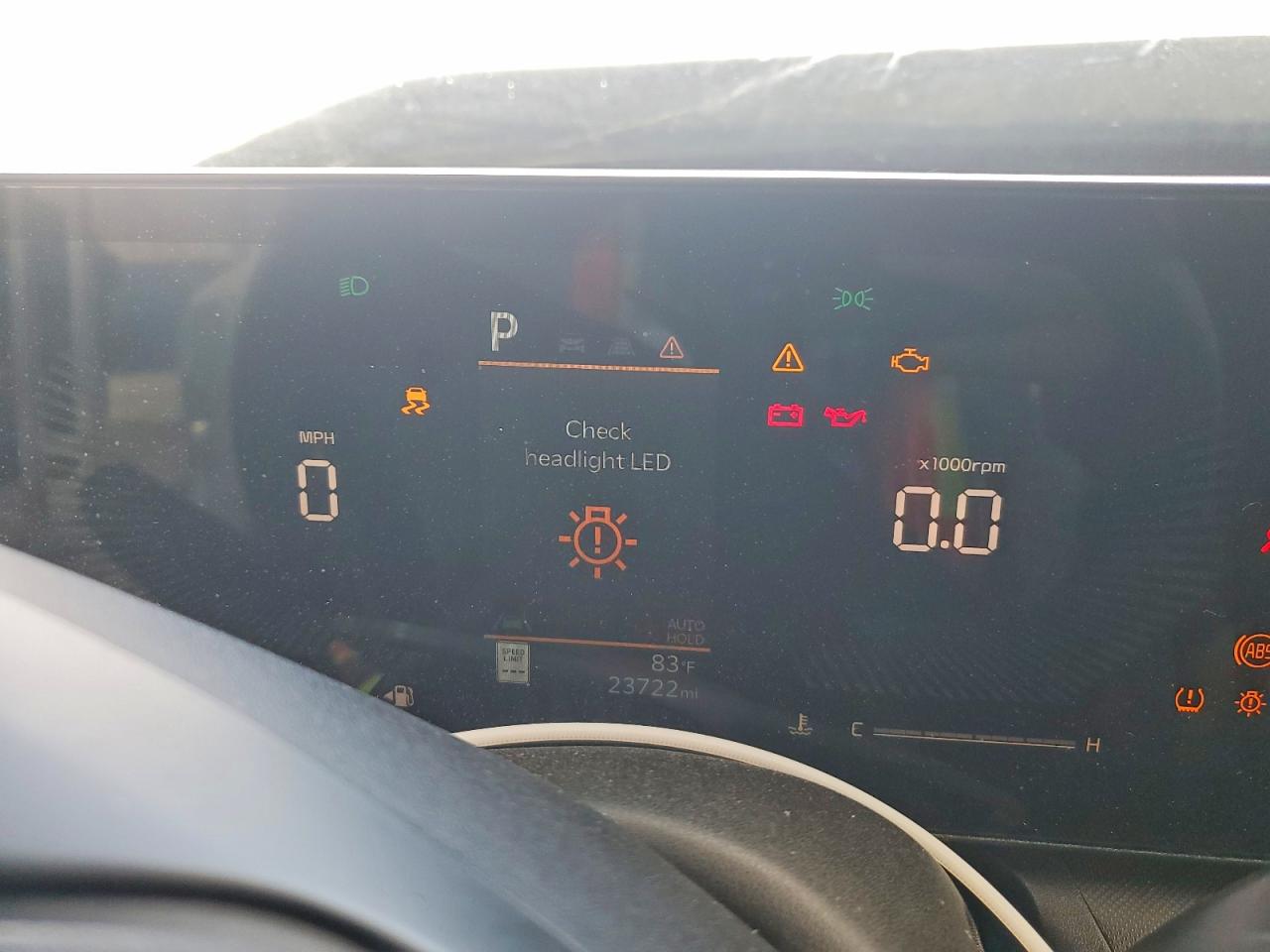 Kia K4 Lxs