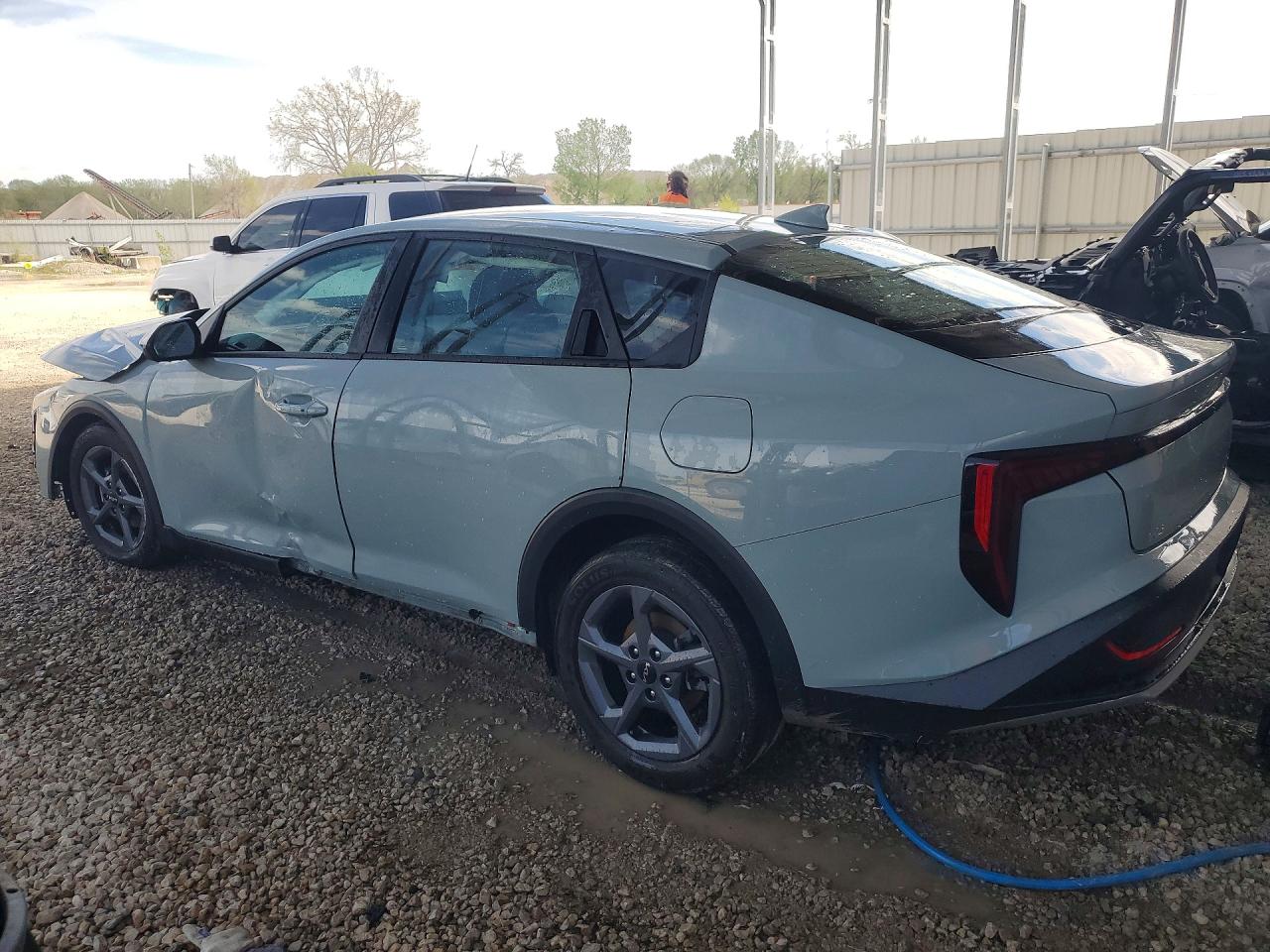 Kia K4 Lxs