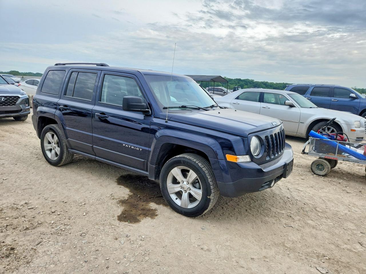 Jeep Patriot Latitude