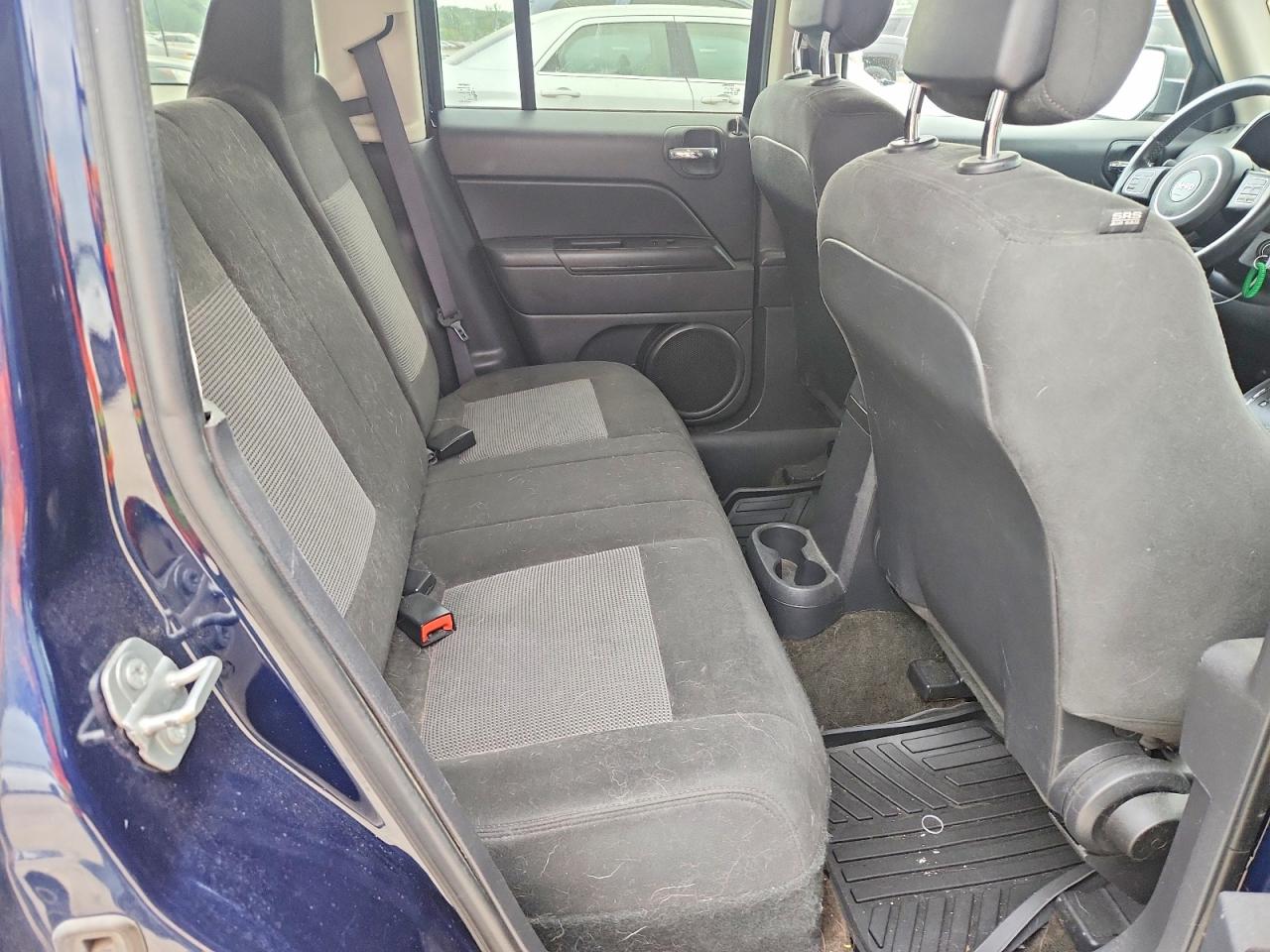 Jeep Patriot Latitude