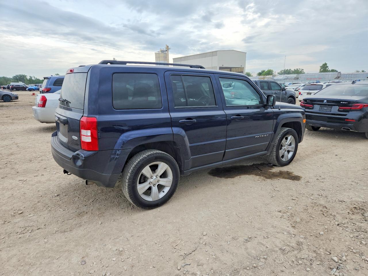 Jeep Patriot Latitude