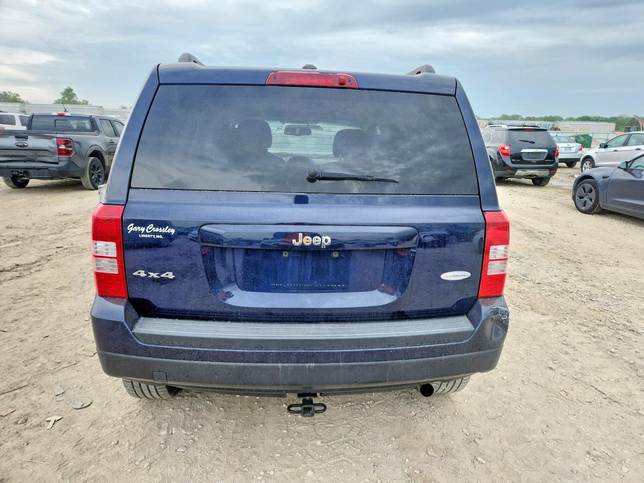 Jeep Patriot Latitude