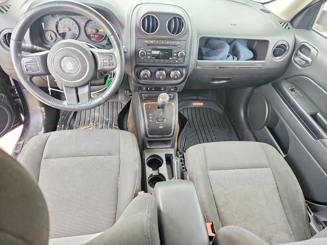 Jeep Patriot Latitude