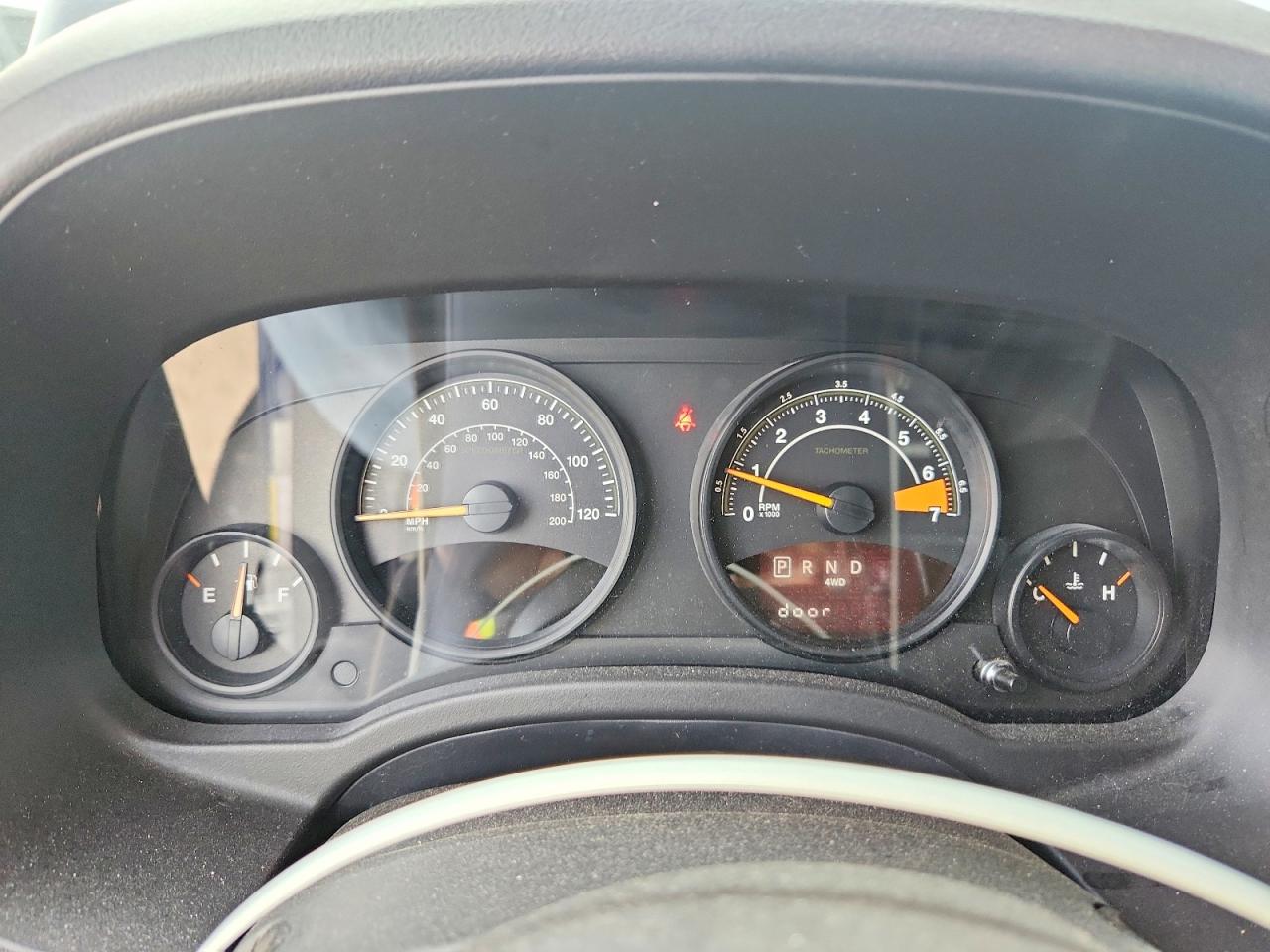 Jeep Patriot Latitude