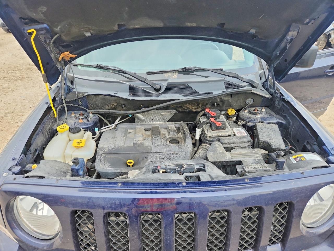 Jeep Patriot Latitude