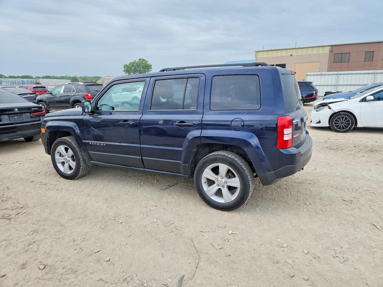 Jeep Patriot Latitude