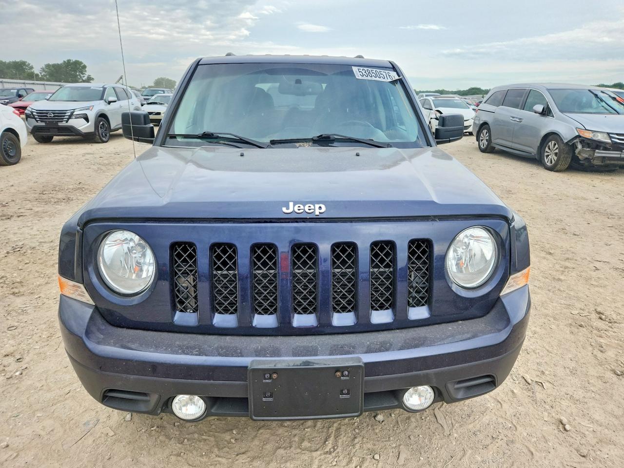 Jeep Patriot Latitude