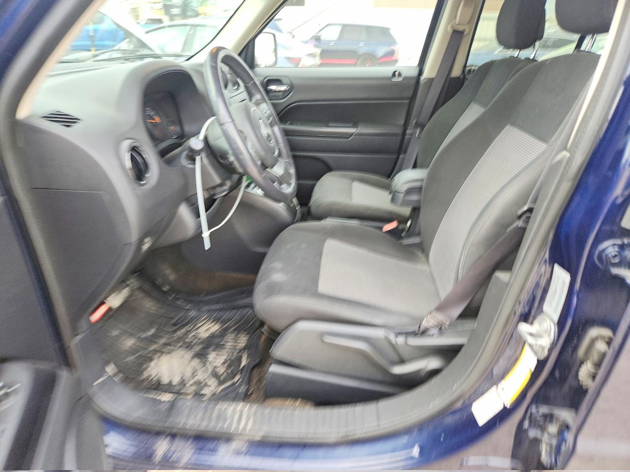 Jeep Patriot Latitude