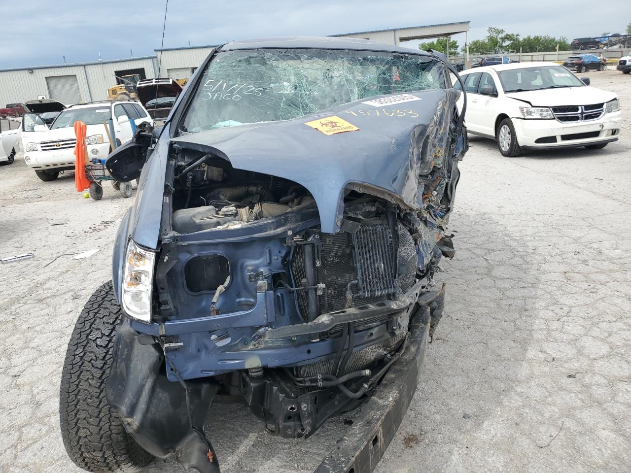 Toyota Tundra Double Cab Sr5