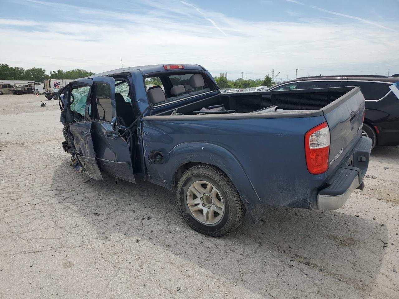 Toyota Tundra Double Cab Sr5