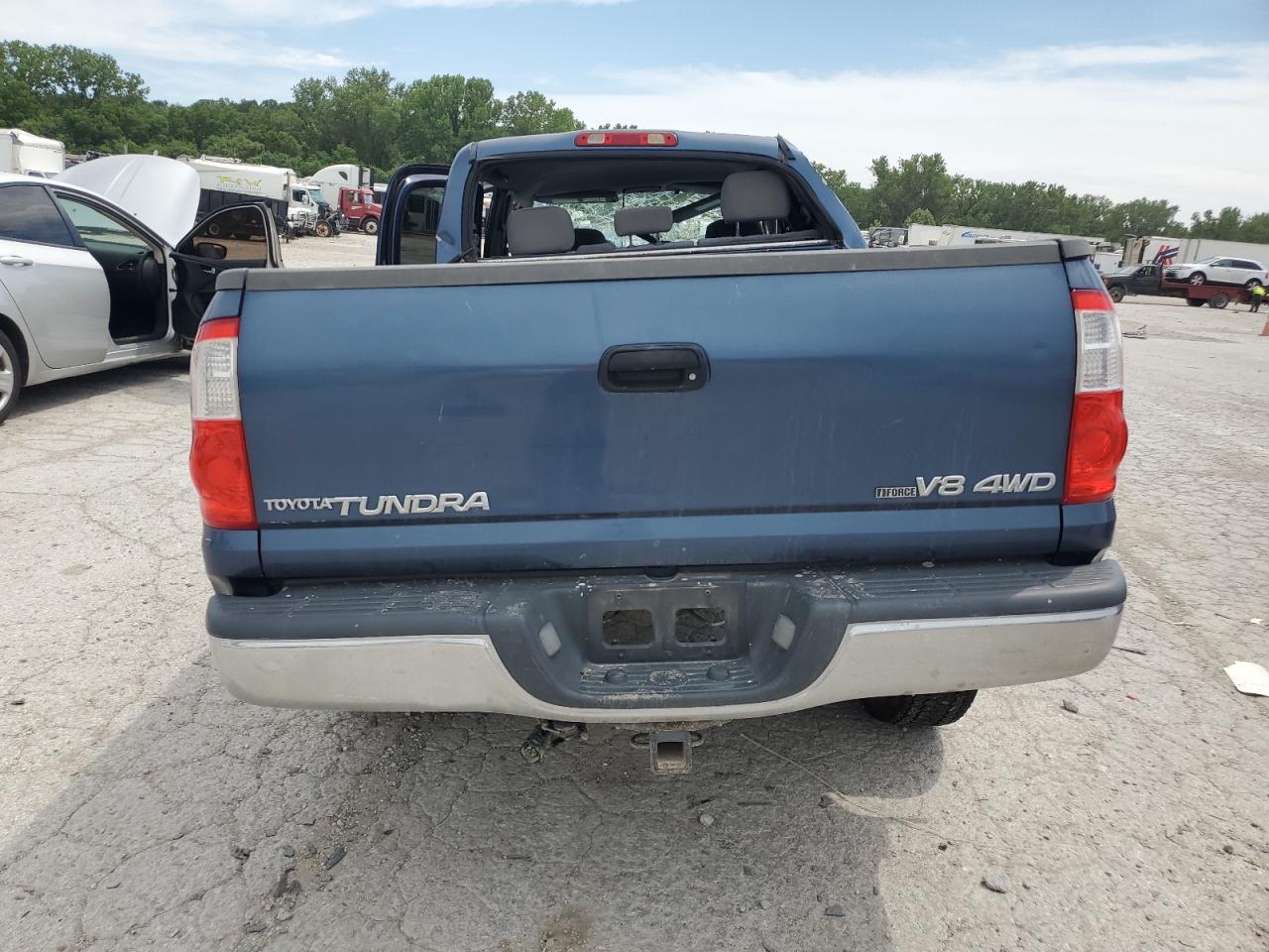 Toyota Tundra Double Cab Sr5