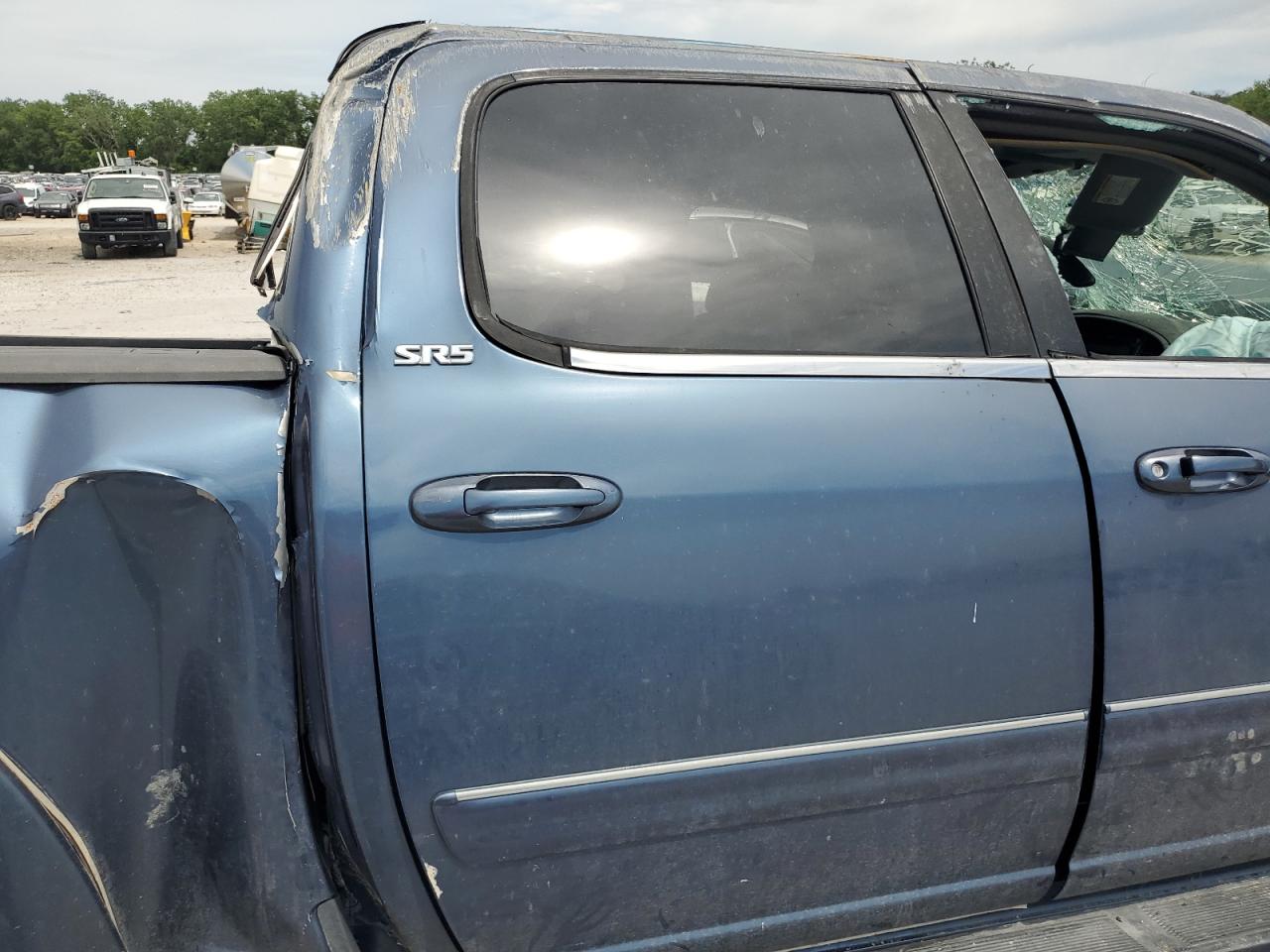 Toyota Tundra Double Cab Sr5