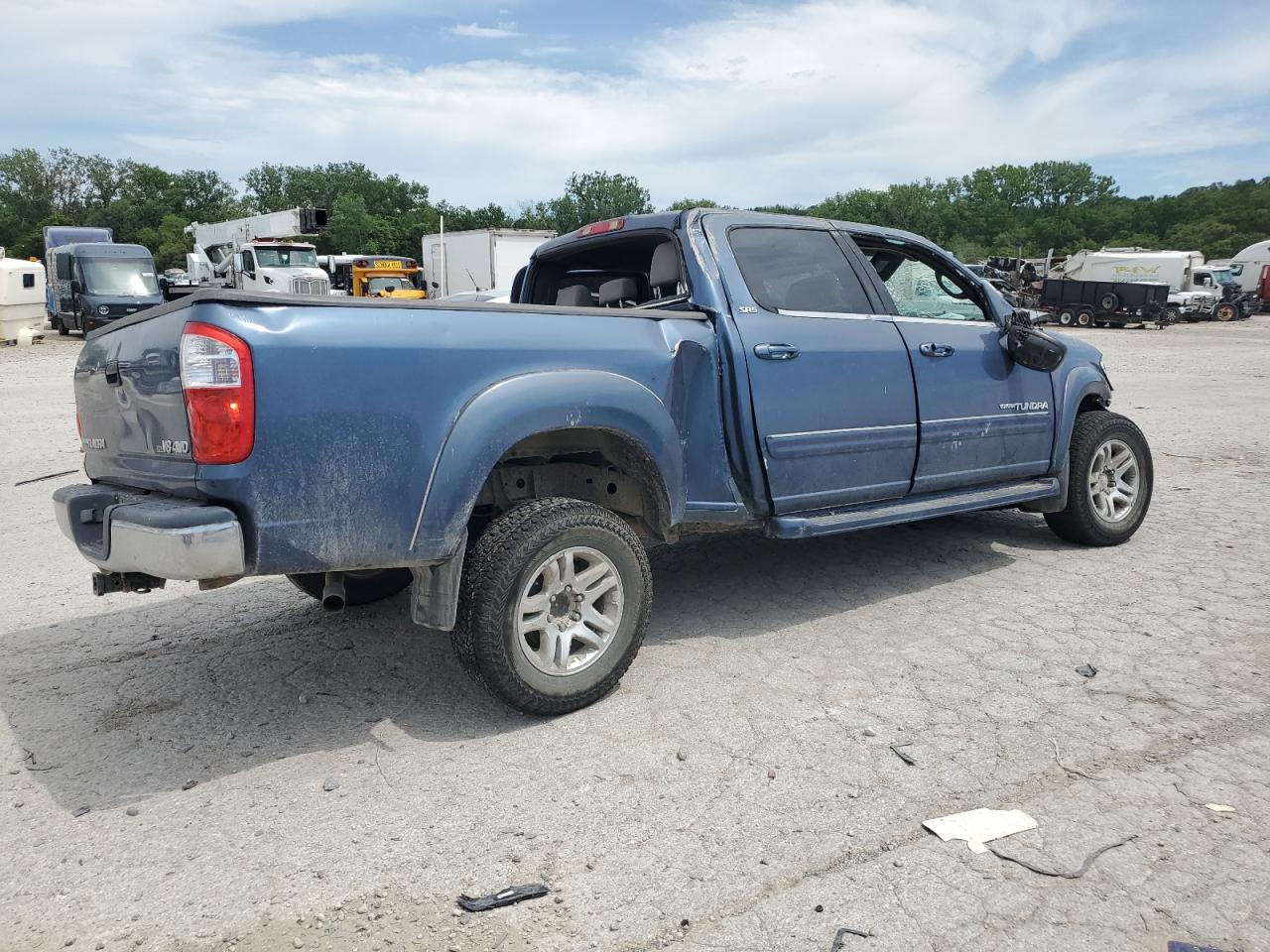 Toyota Tundra Double Cab Sr5