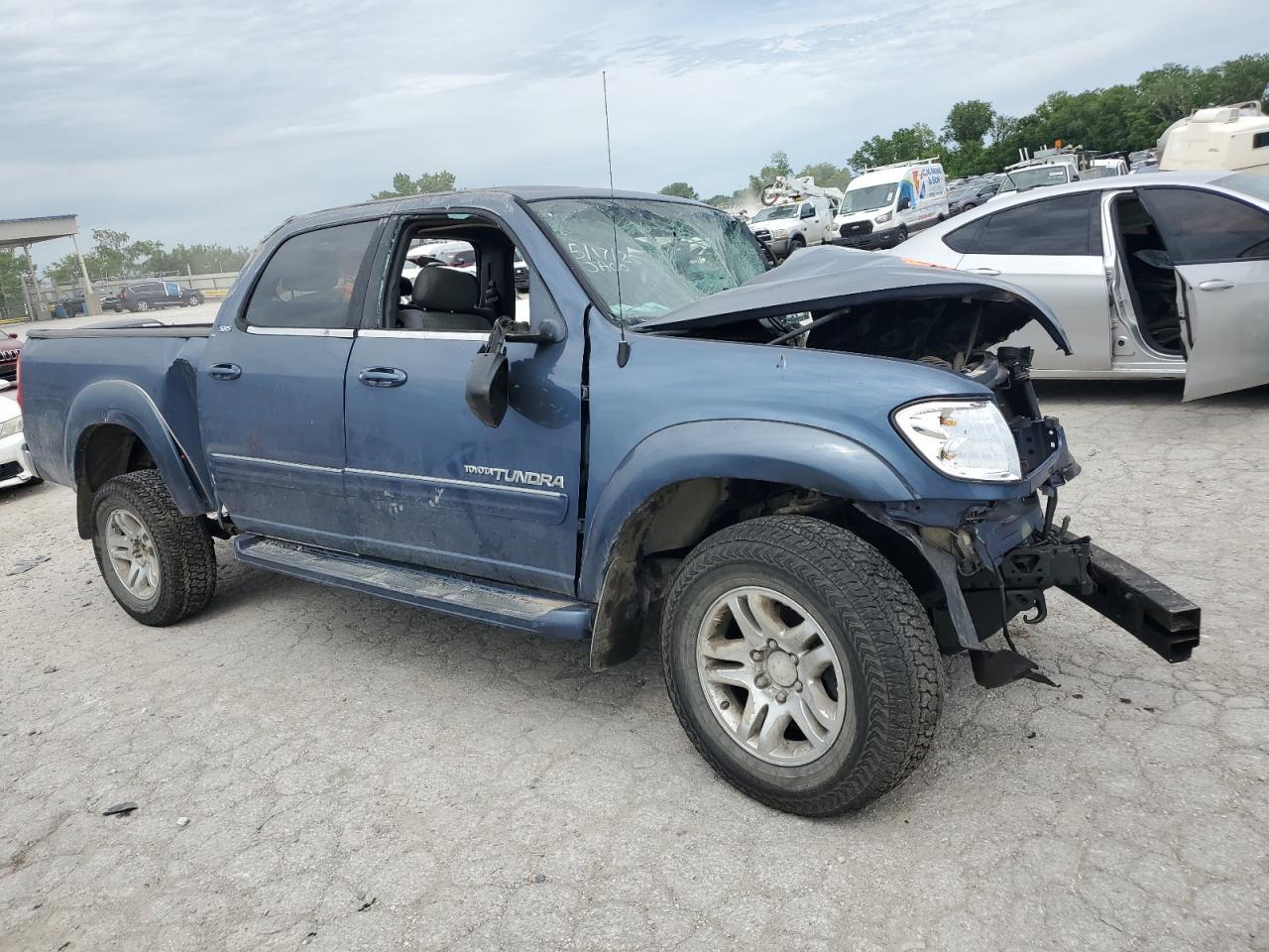 Toyota Tundra Double Cab Sr5