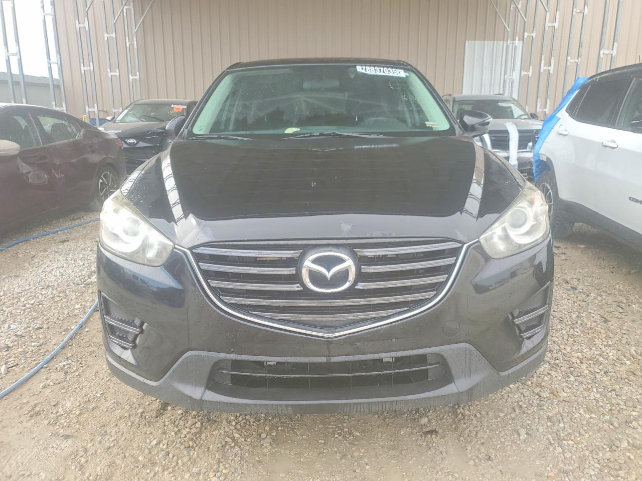 Mazda Cx Sport