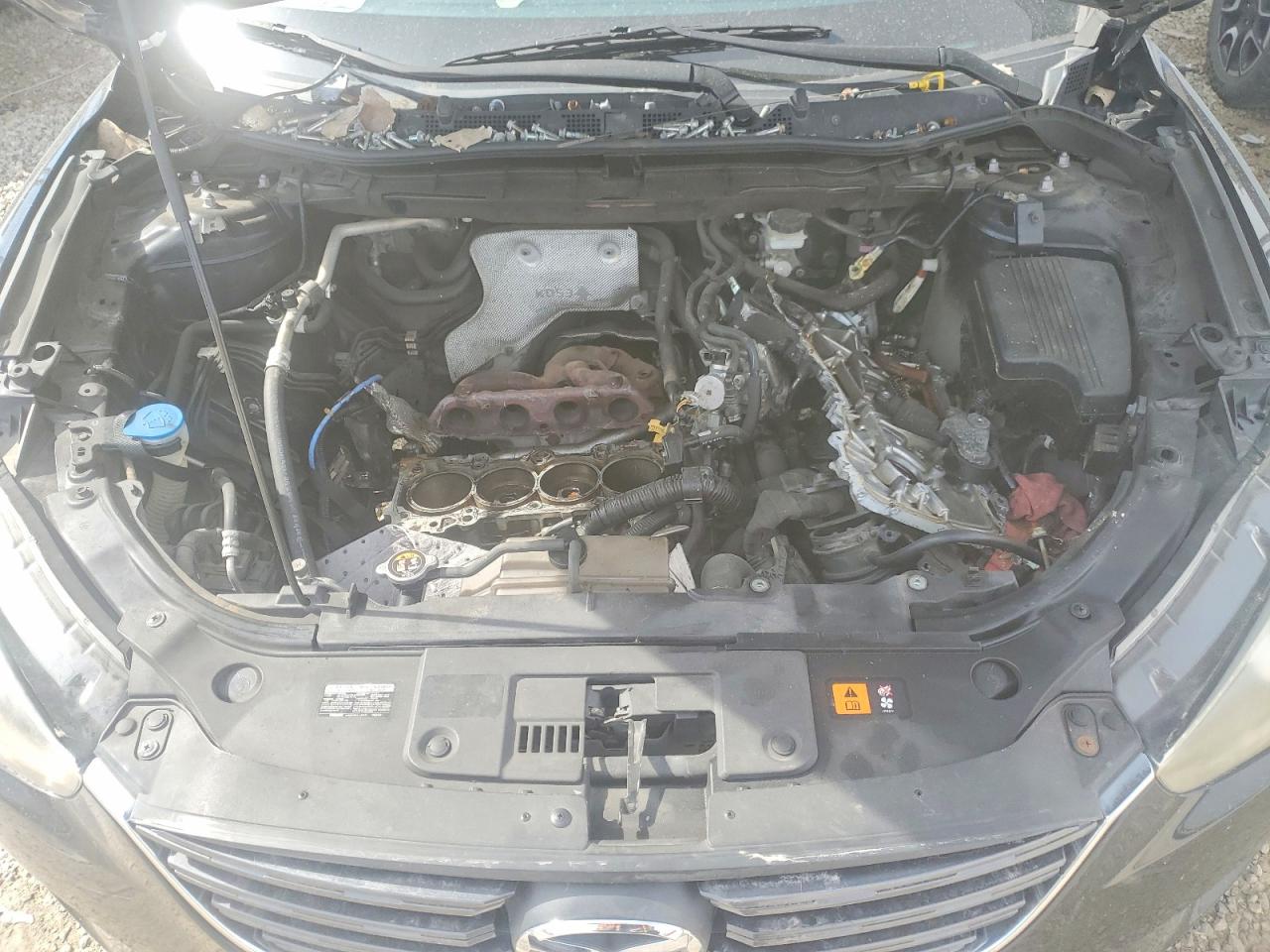 Mazda Cx Sport