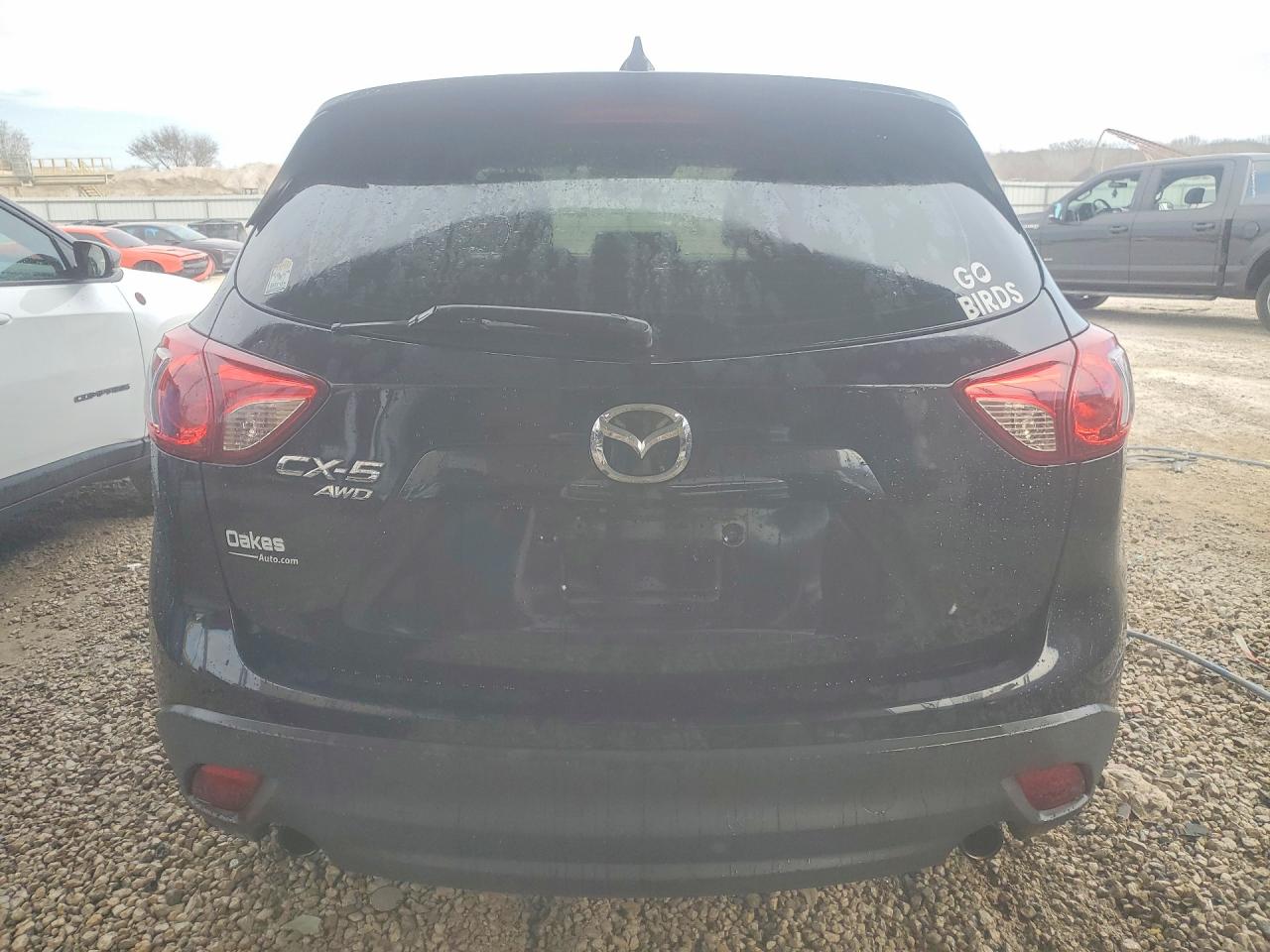 Mazda Cx Sport