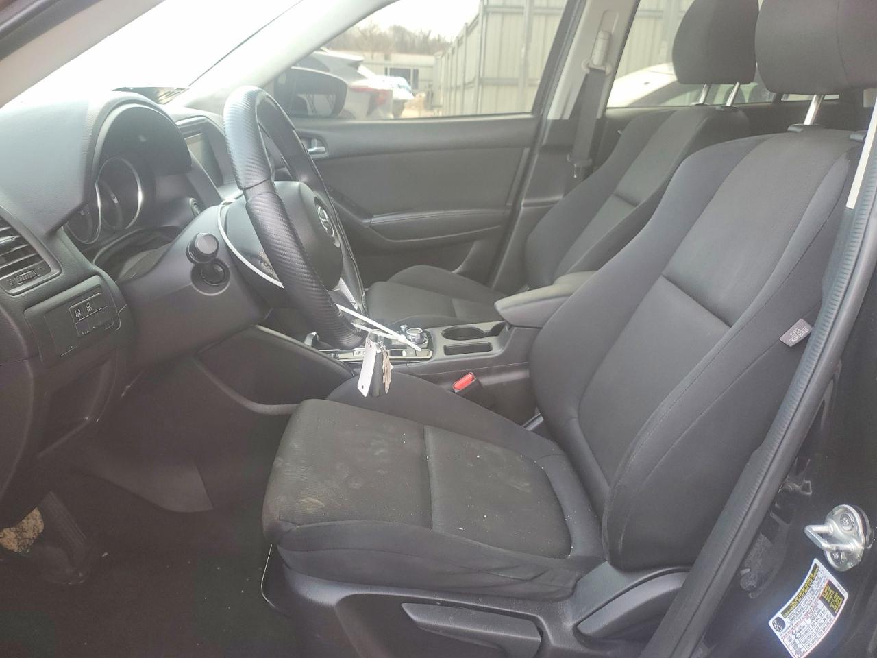 Mazda Cx Sport