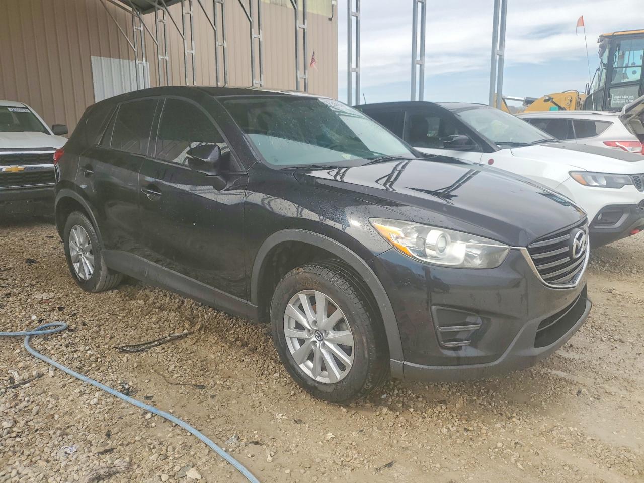 Mazda Cx Sport
