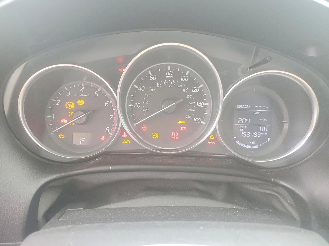 Mazda Cx Sport