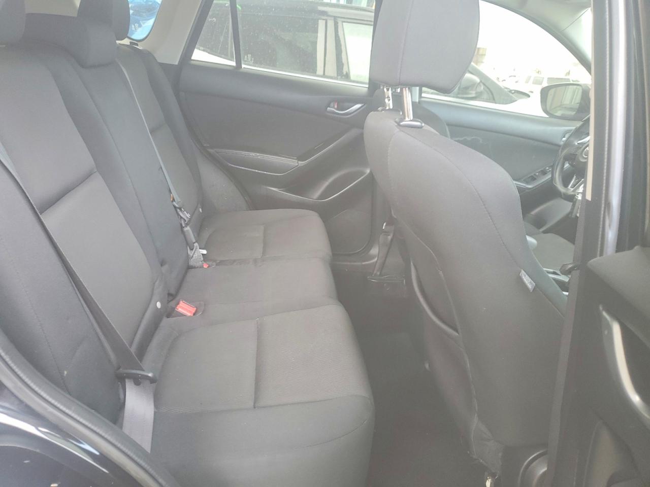 Mazda Cx Sport
