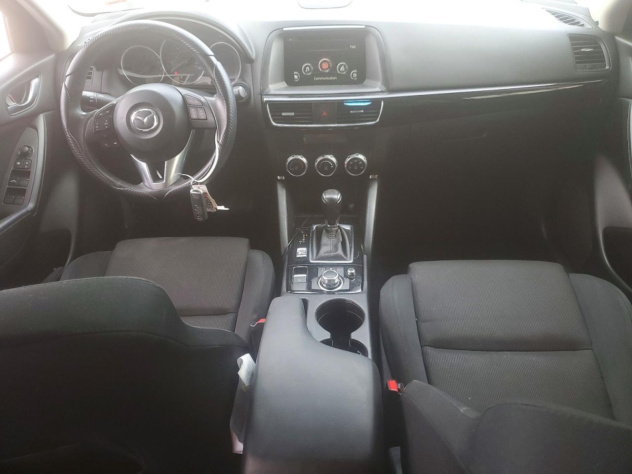 Mazda Cx Sport