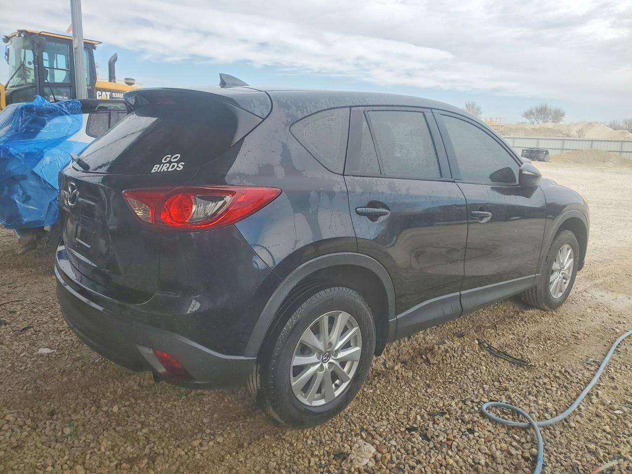 Mazda Cx Sport