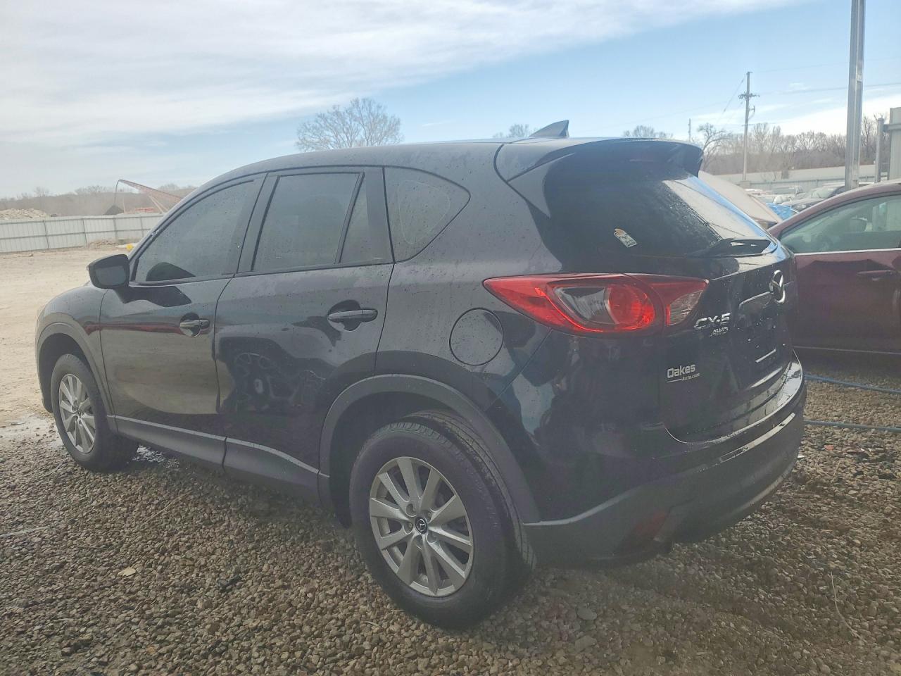 Mazda Cx Sport