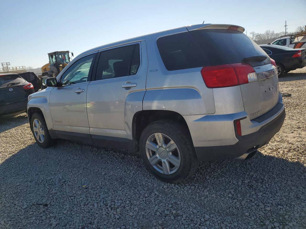 GMC Terrain Sle