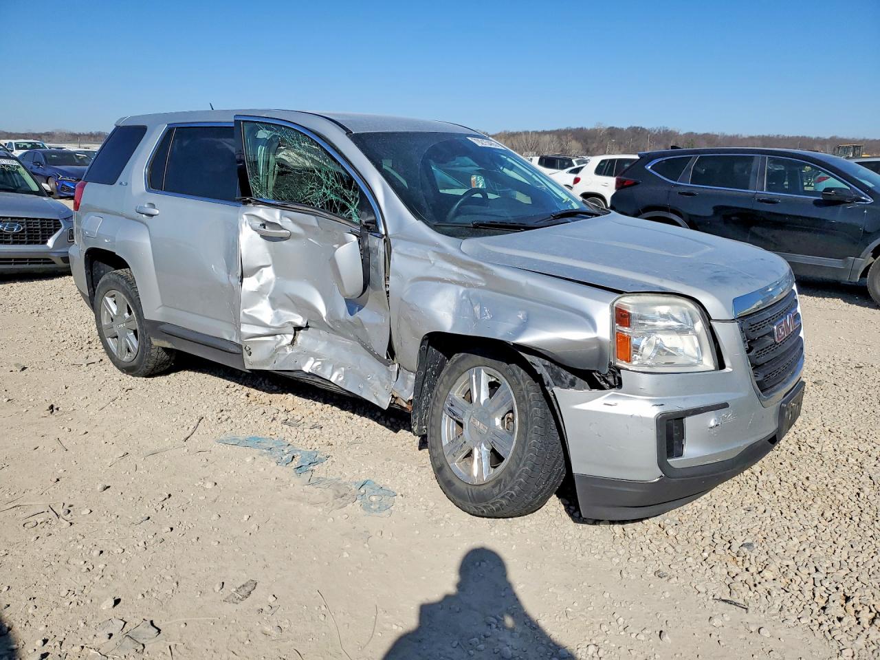 GMC Terrain Sle