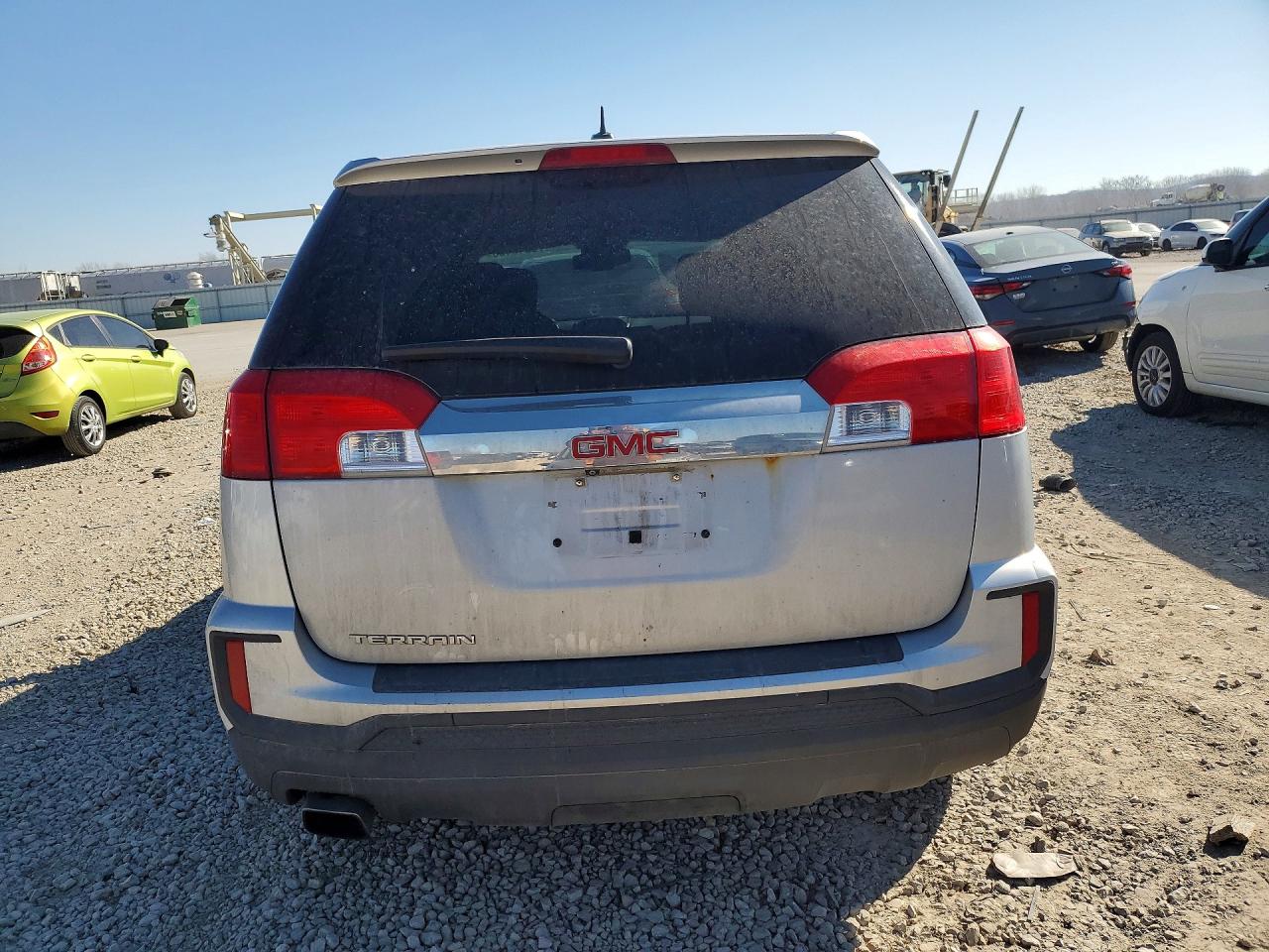 GMC Terrain Sle
