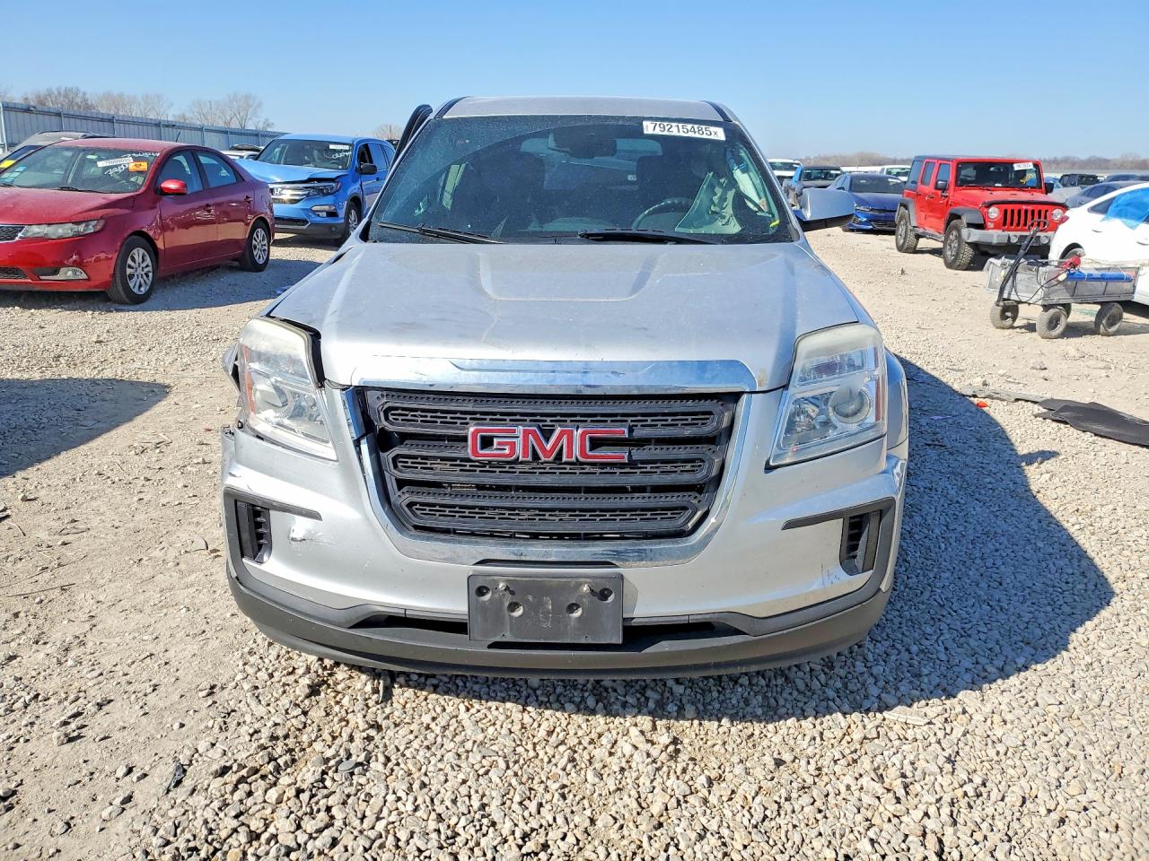GMC Terrain Sle