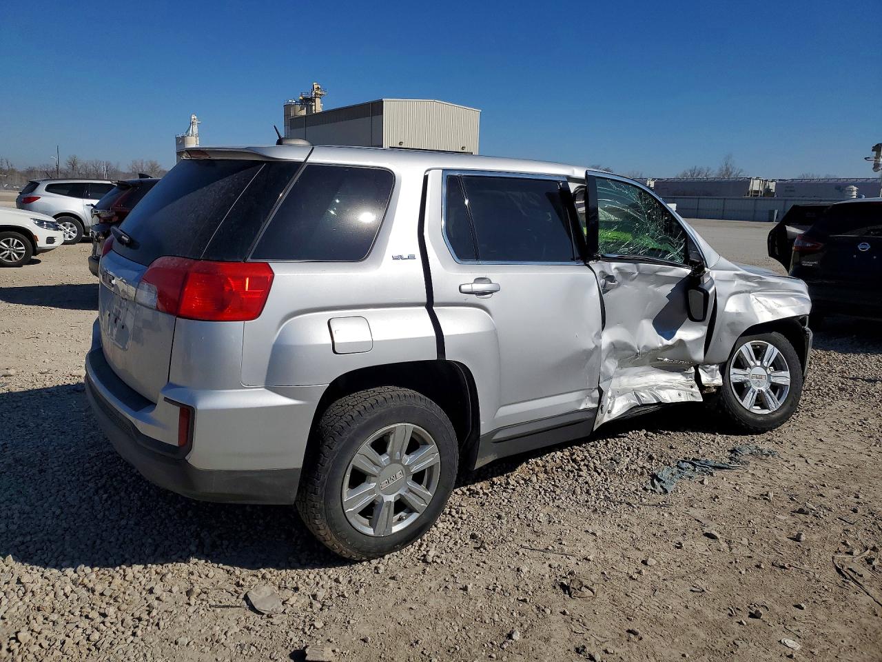 GMC Terrain Sle