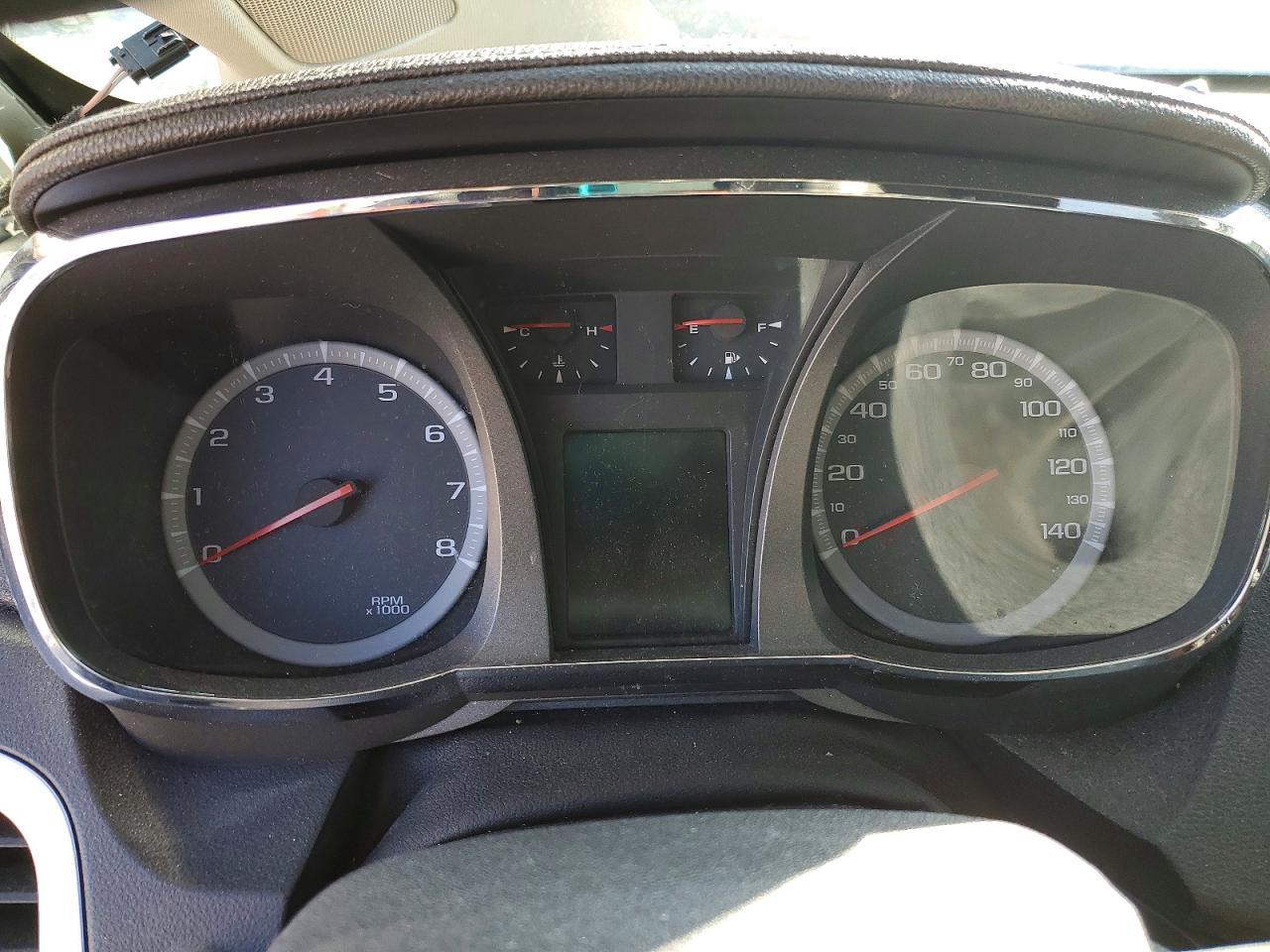 GMC Terrain Sle