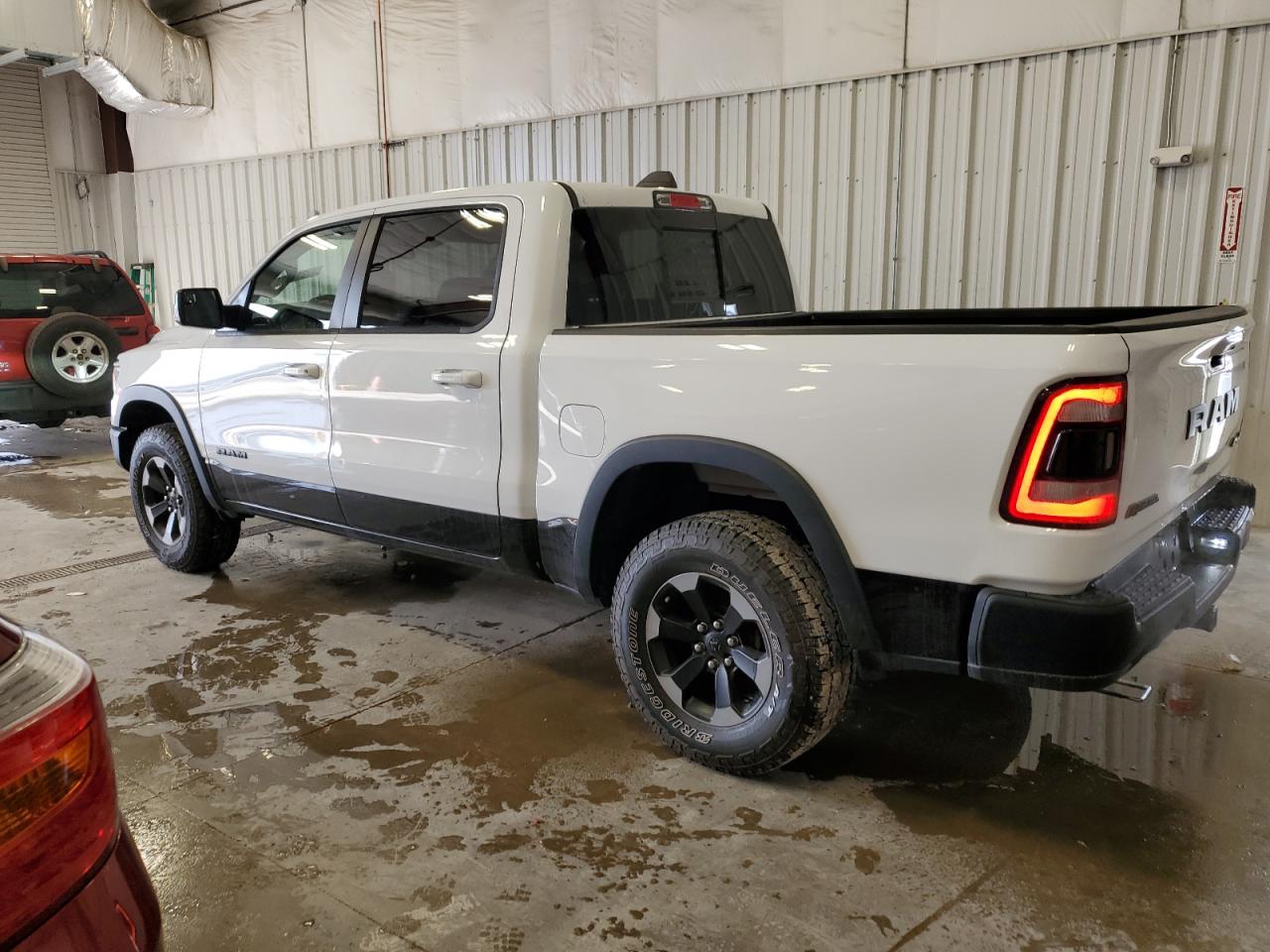 Ram 1500 Rebel