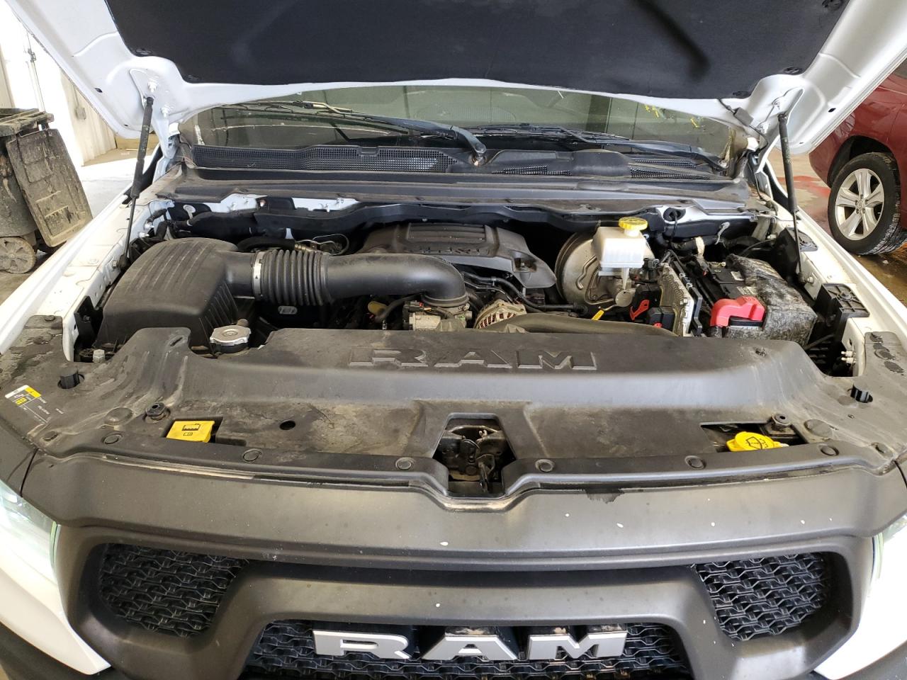 Ram 1500 Rebel