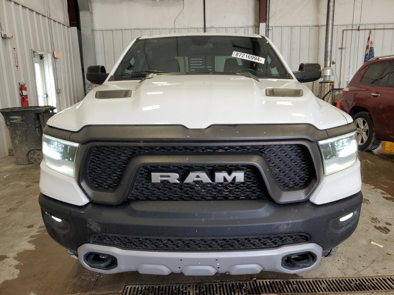 Ram 1500 Rebel