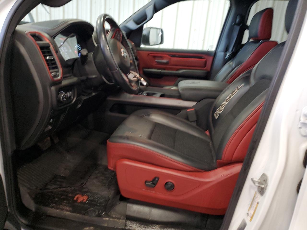 Ram 1500 Rebel