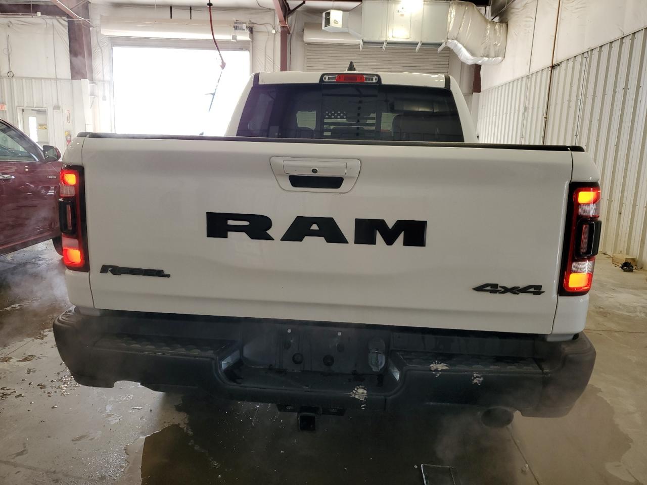 Ram 1500 Rebel