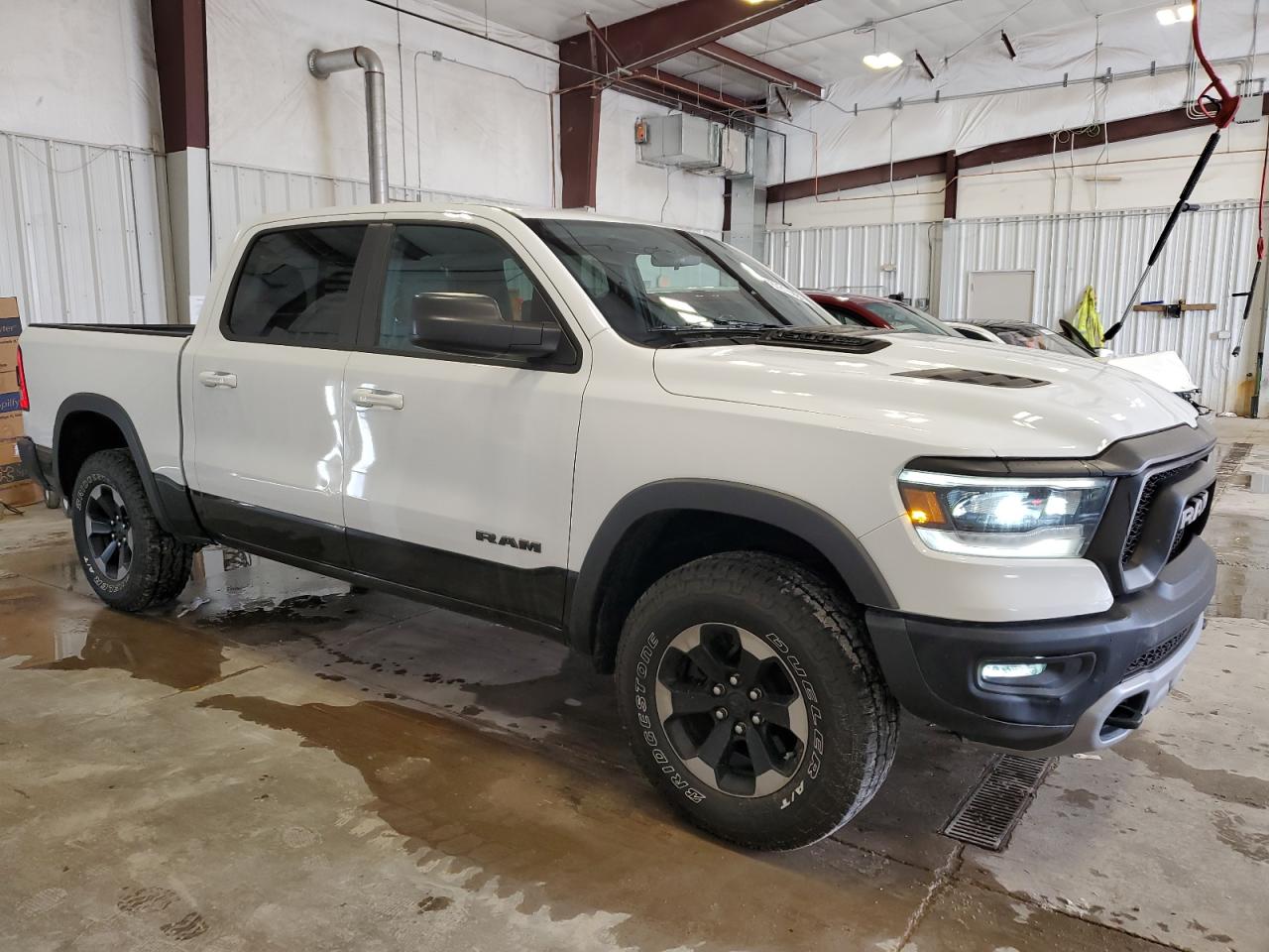 Ram 1500 Rebel