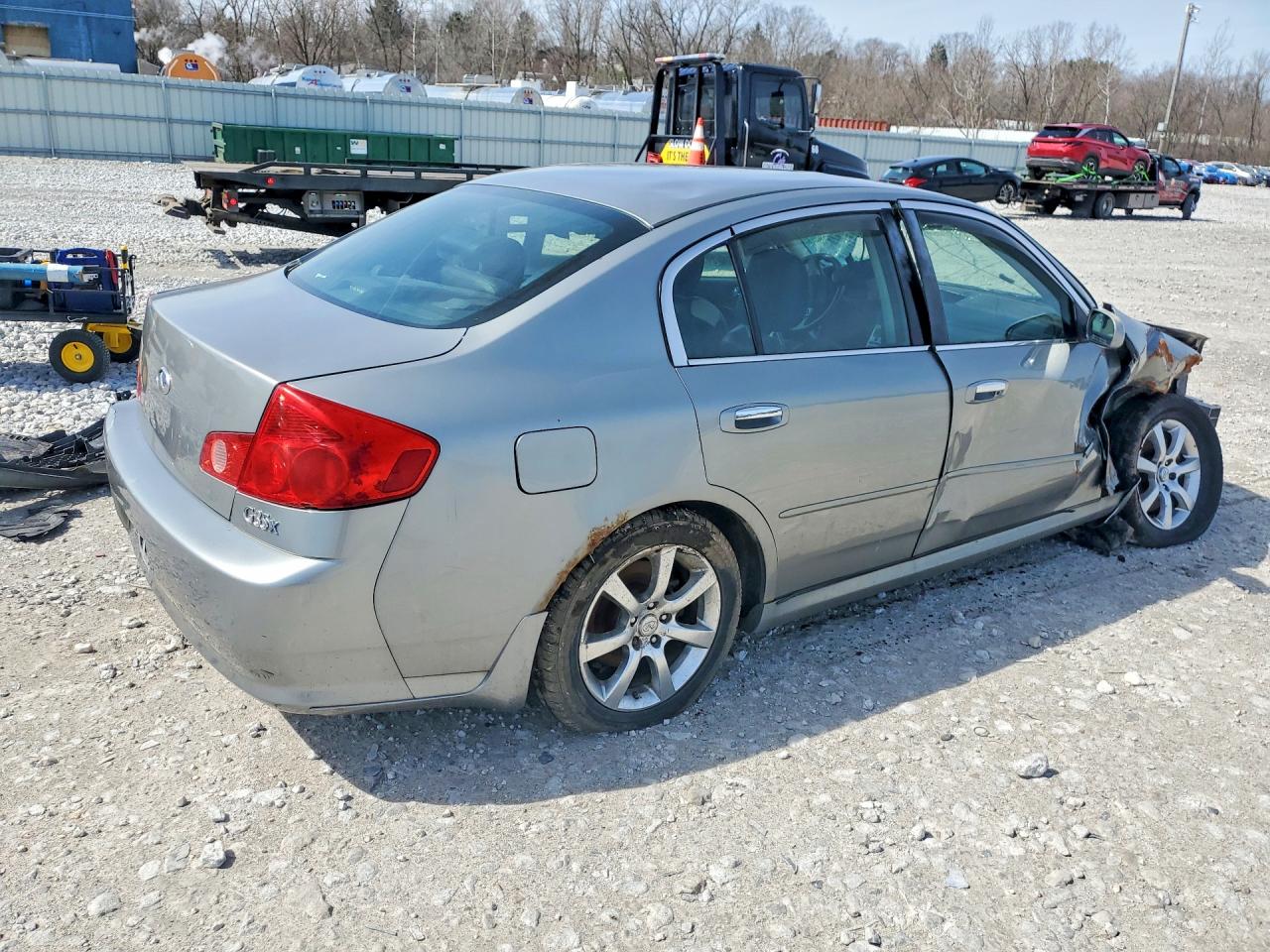 INFINITI G35 X