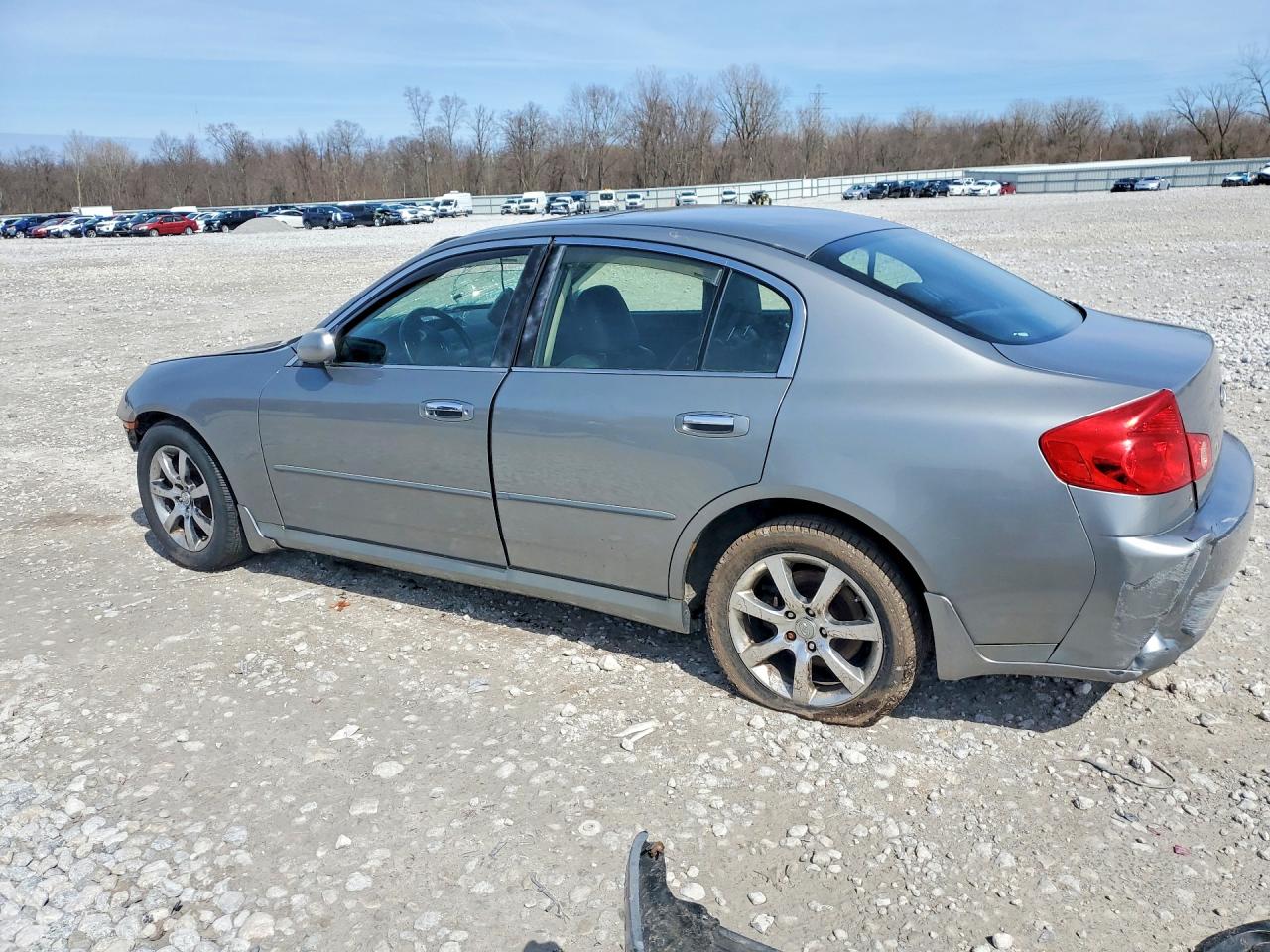 INFINITI G35 X