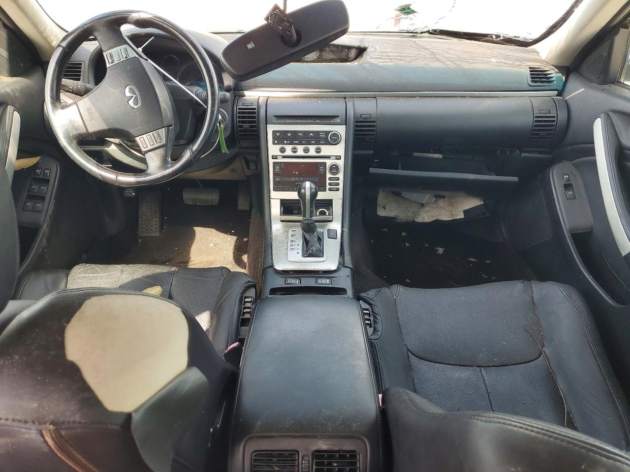 INFINITI G35 X