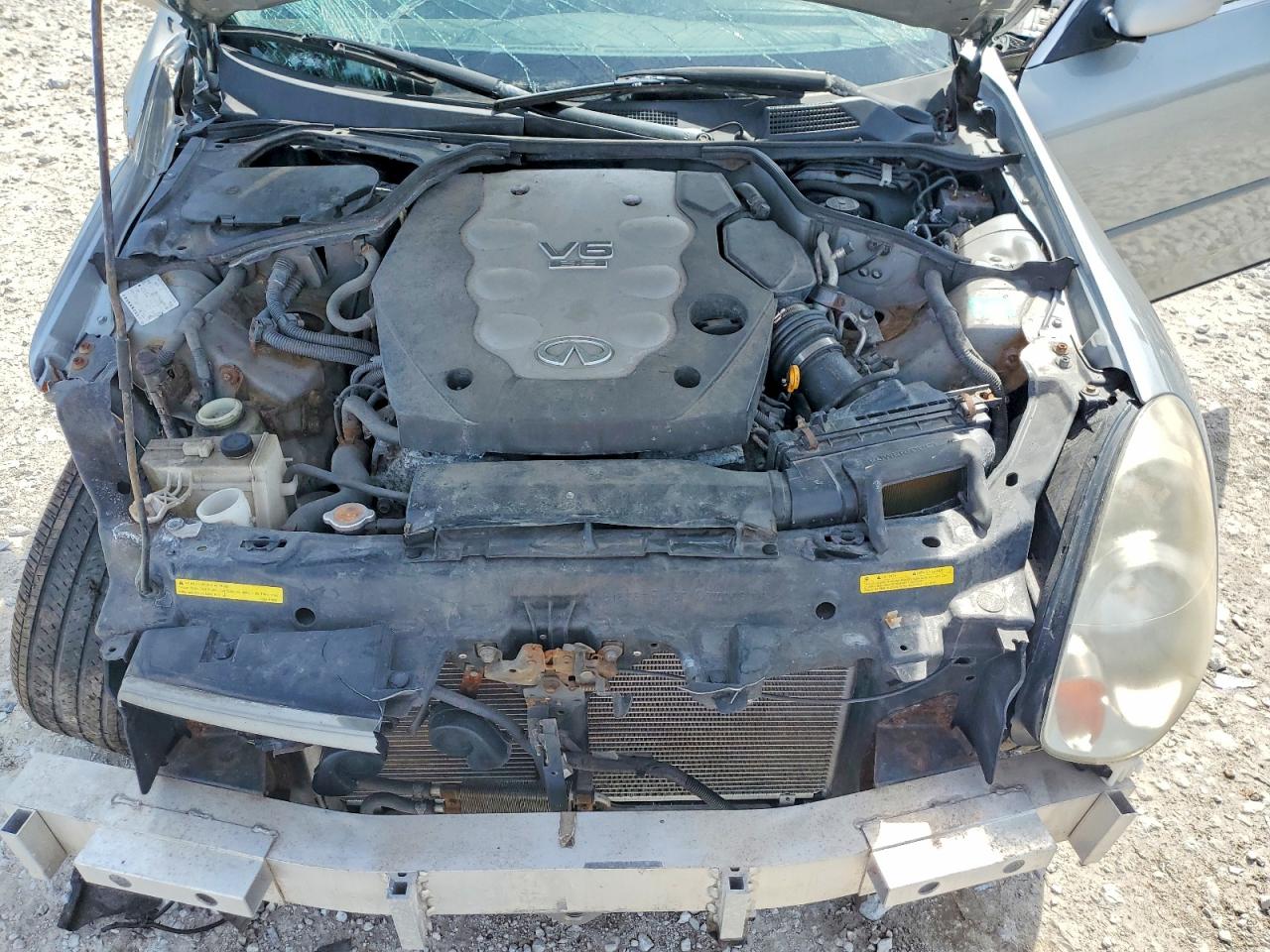 INFINITI G35 X