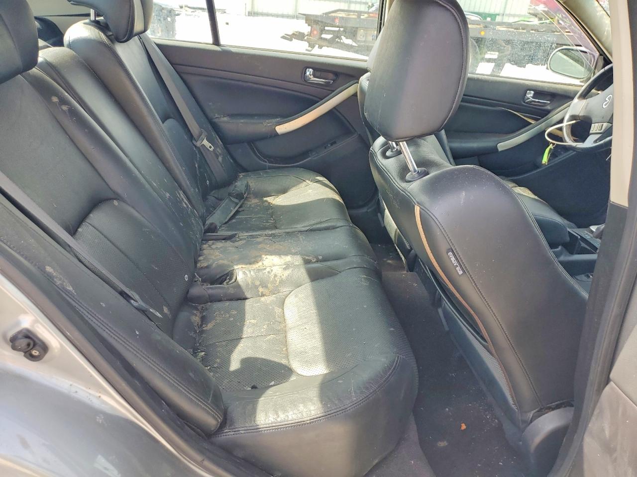 INFINITI G35 X
