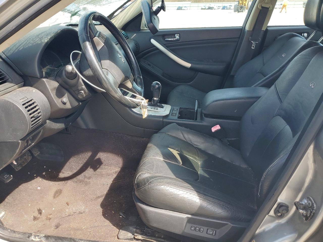 INFINITI G35 X