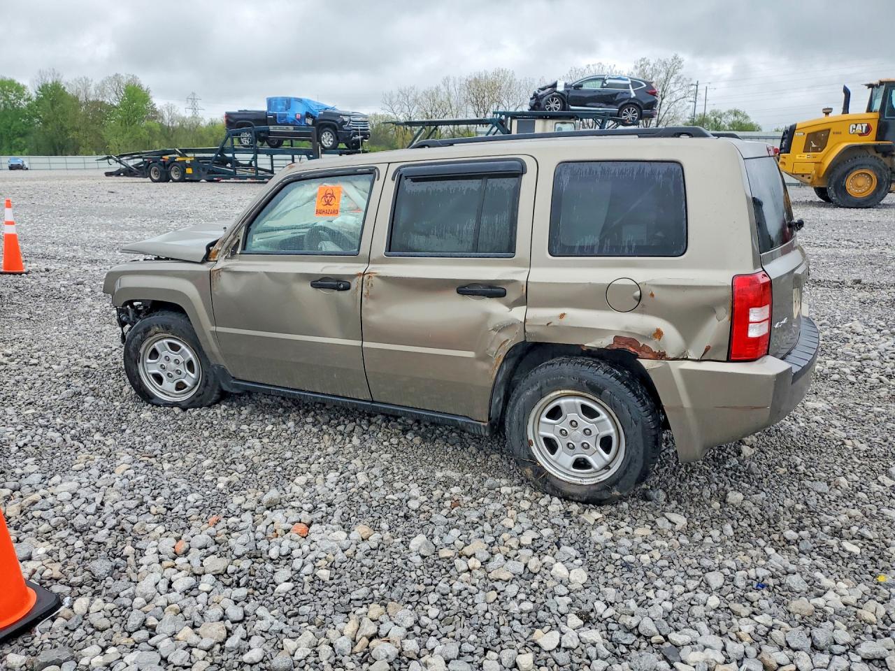 Jeep Patriot Sport